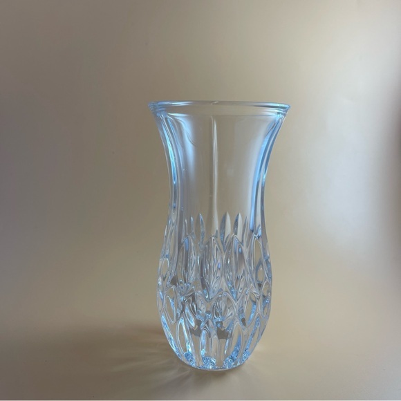 Gorham Heavy Lead Crystal Vase - Picture 1 of 13
